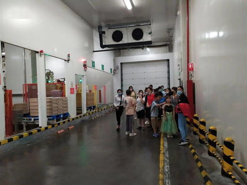 中國透明工廠評(píng)選第六年走進(jìn)味全 看得見的美味,感受得到品質(zhì)生產(chǎn)